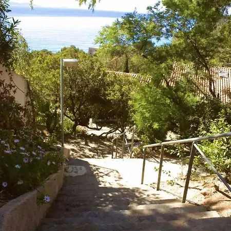 27m With Terrace And Sea View Apartment Rayol-Canadel-sur-Mer